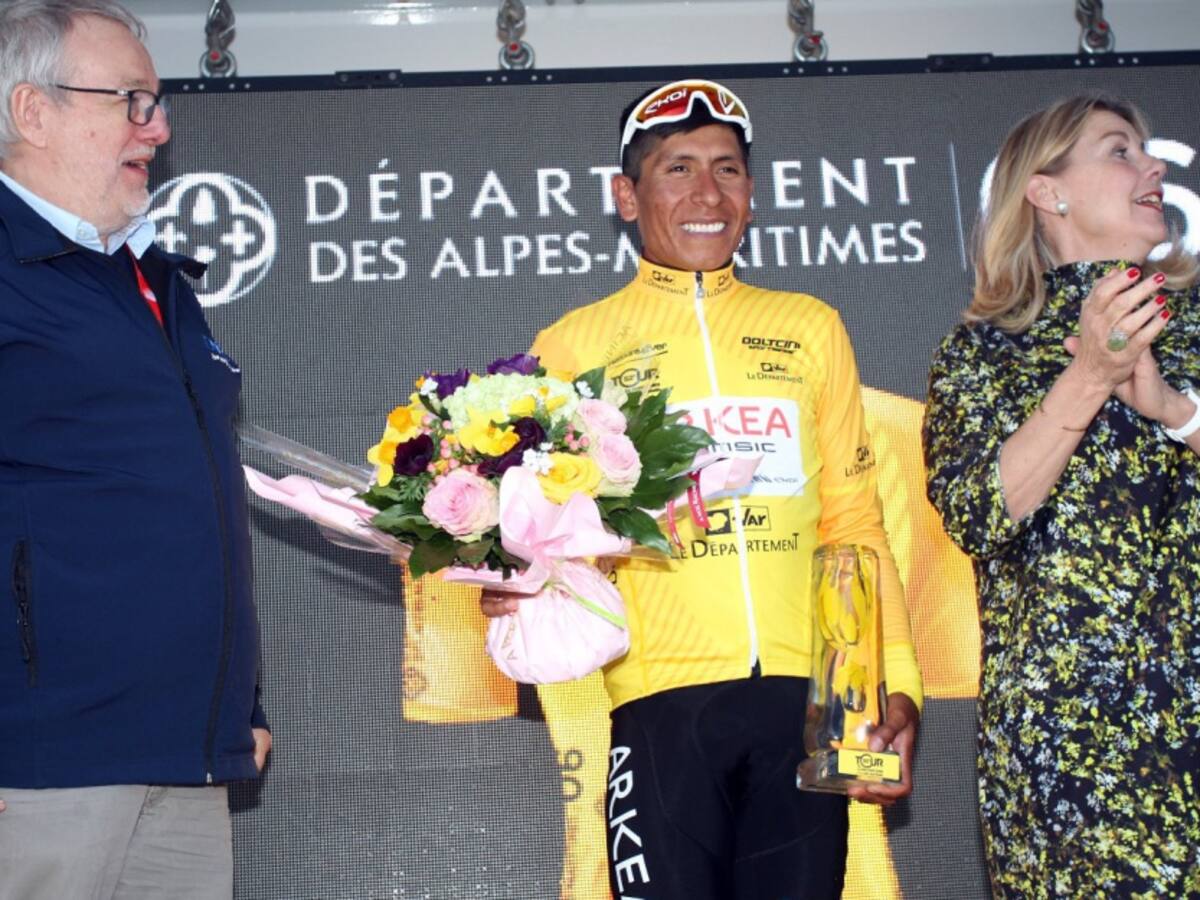 Nairo 'King-tana': los 18 títulos del boyacense