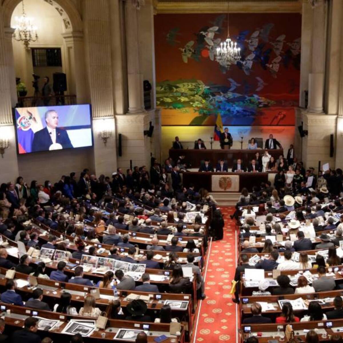 Reforma tributaria será radicada en el Congreso en la mañana de este 8 de agosto