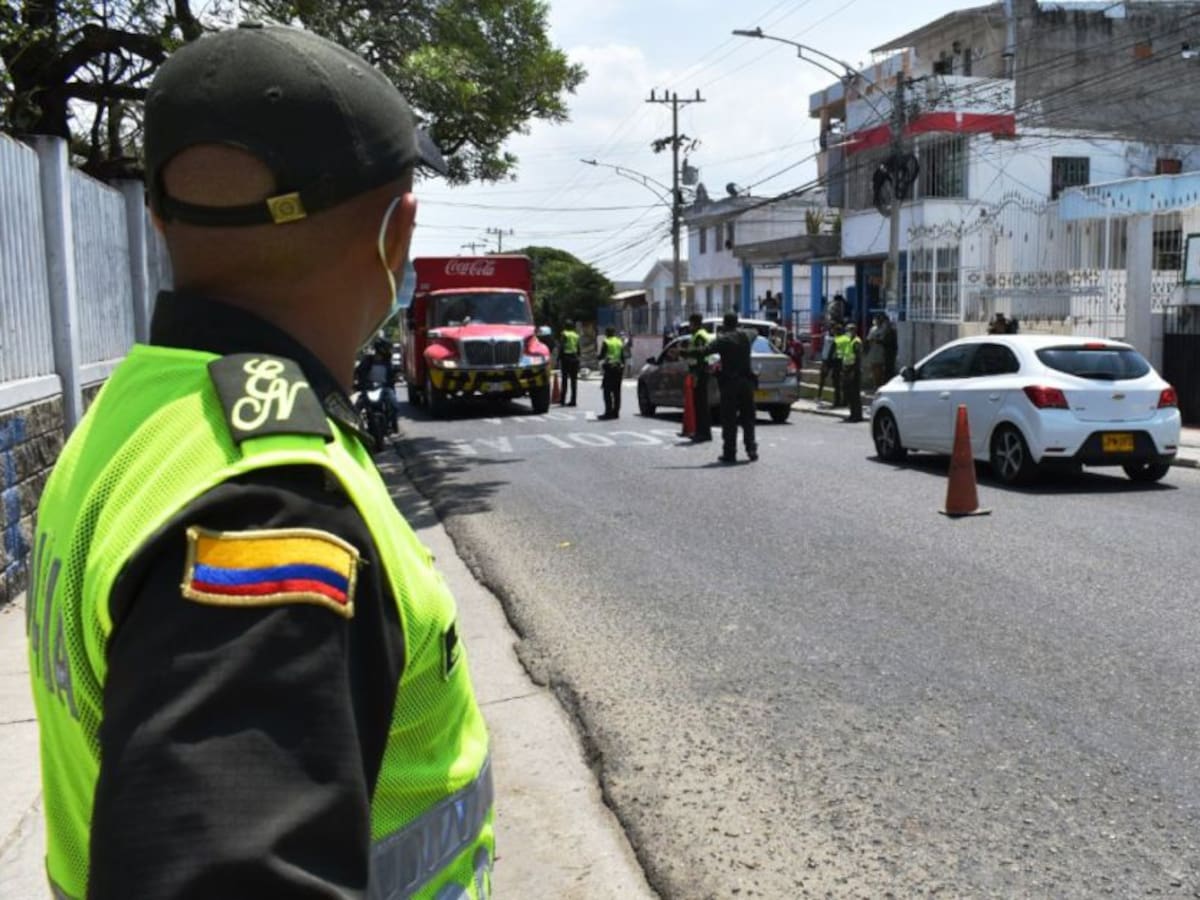 Autoridades de Cartagena refuerzan seguridad para jornada electoral