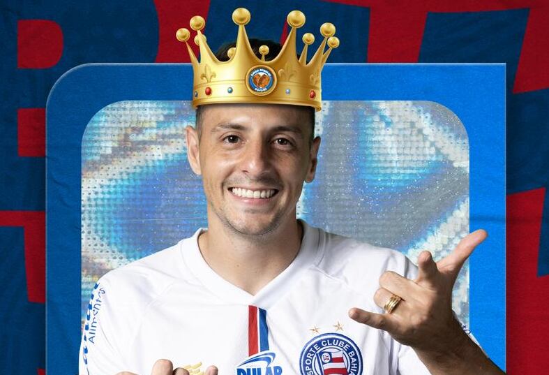 Santiago Arias / @ecbahia