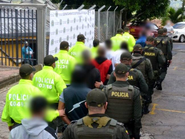 11 personas son capturadas y 24 inmuebles allanados en el Nordeste