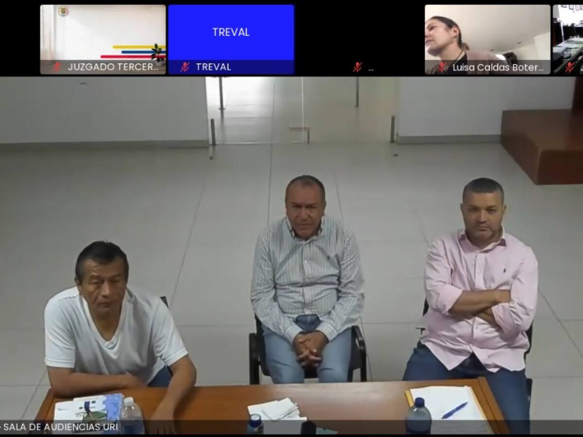 La Fiscalía solicitó medida de aseguramiento en centro carcelario para el exalcalde Maya