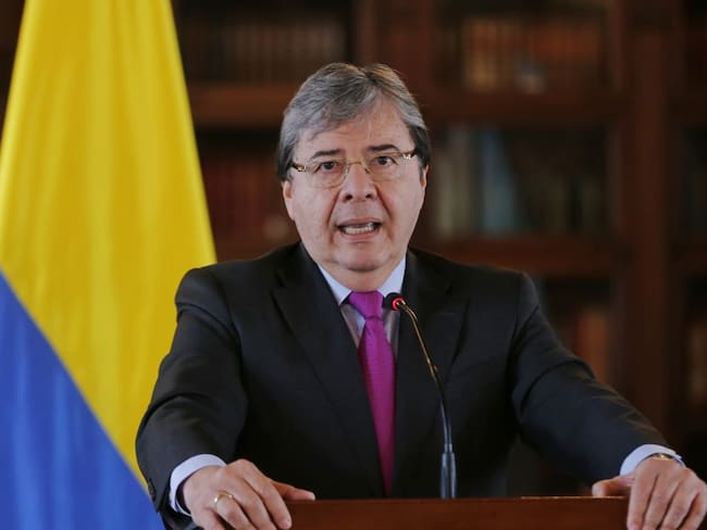 Cancillería de Colombia pide cancelar la audiencia de la JEP en la CIDH