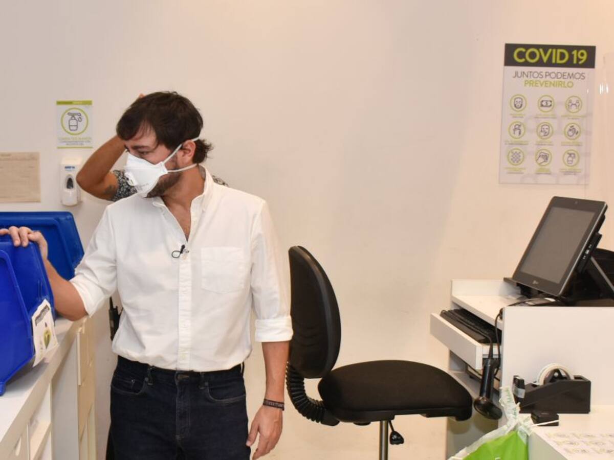 Con protocolos reabrirán más de siete centros comerciales en Barranquilla