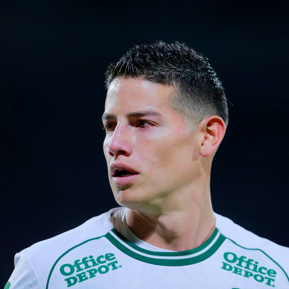 James Rodríguez no estará en el Juego de las Estrellas: ¿Podría ser sancionado?