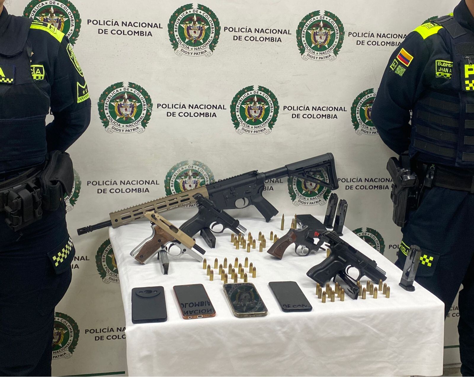 Disputa entre dos peligrosos criminales detrás del ataque con fusil en Cali: Policía