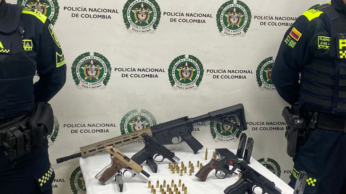 Disputa entre dos peligrosos criminales detrás del ataque con fusil en Cali: Policía