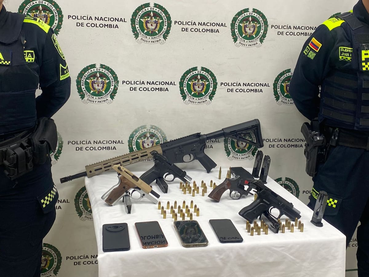 Disputa entre dos peligrosos criminales detrás del ataque con fusil en Cali: Policía
