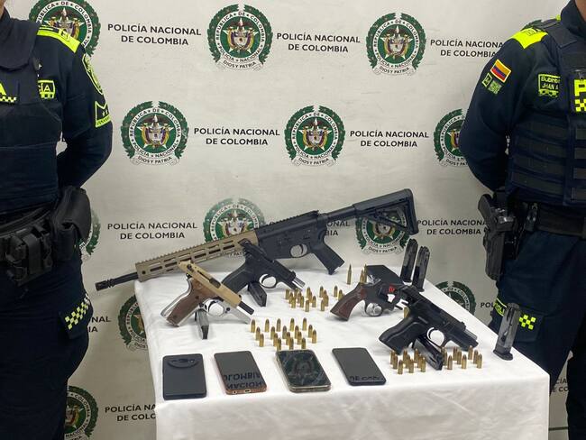 Disputa entre dos peligrosos criminales detrás del ataque con fusil en Cali: Policía