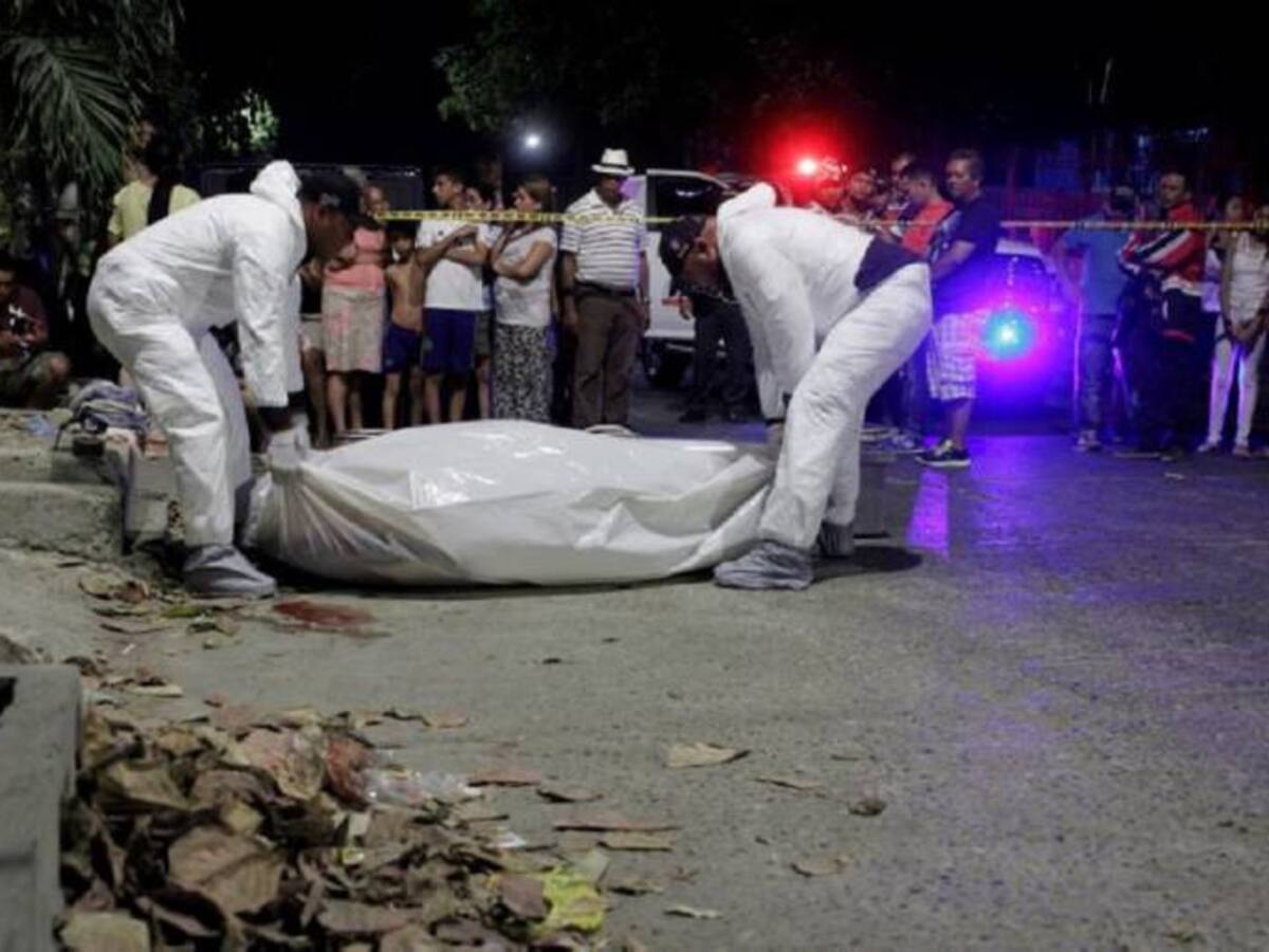 Mujer fue asesinada en Sogamoso, Boyacá