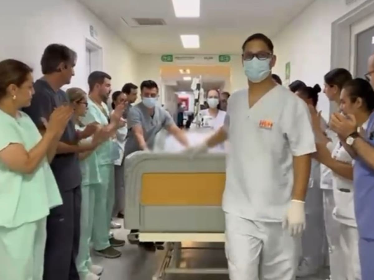 En Medellín se realizó el primer trasplante de corazón en un hospital 100 % público