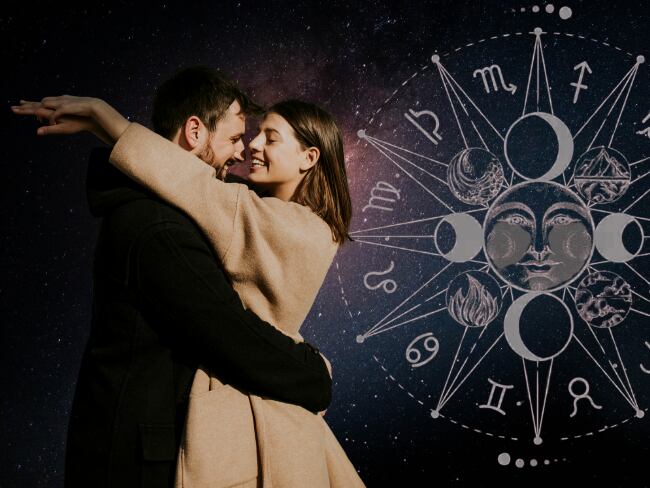 Signos del Zodiaco que el amor les llegará en febrero de 2026, según la astrología: predicciones