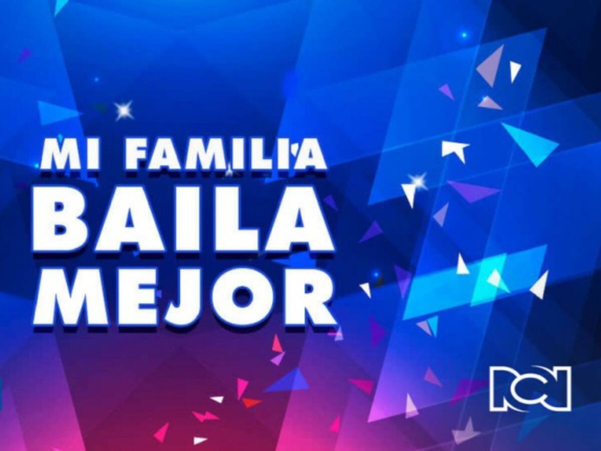 Si su familia tiene talento para bailar llegó el momento de demostrarlo