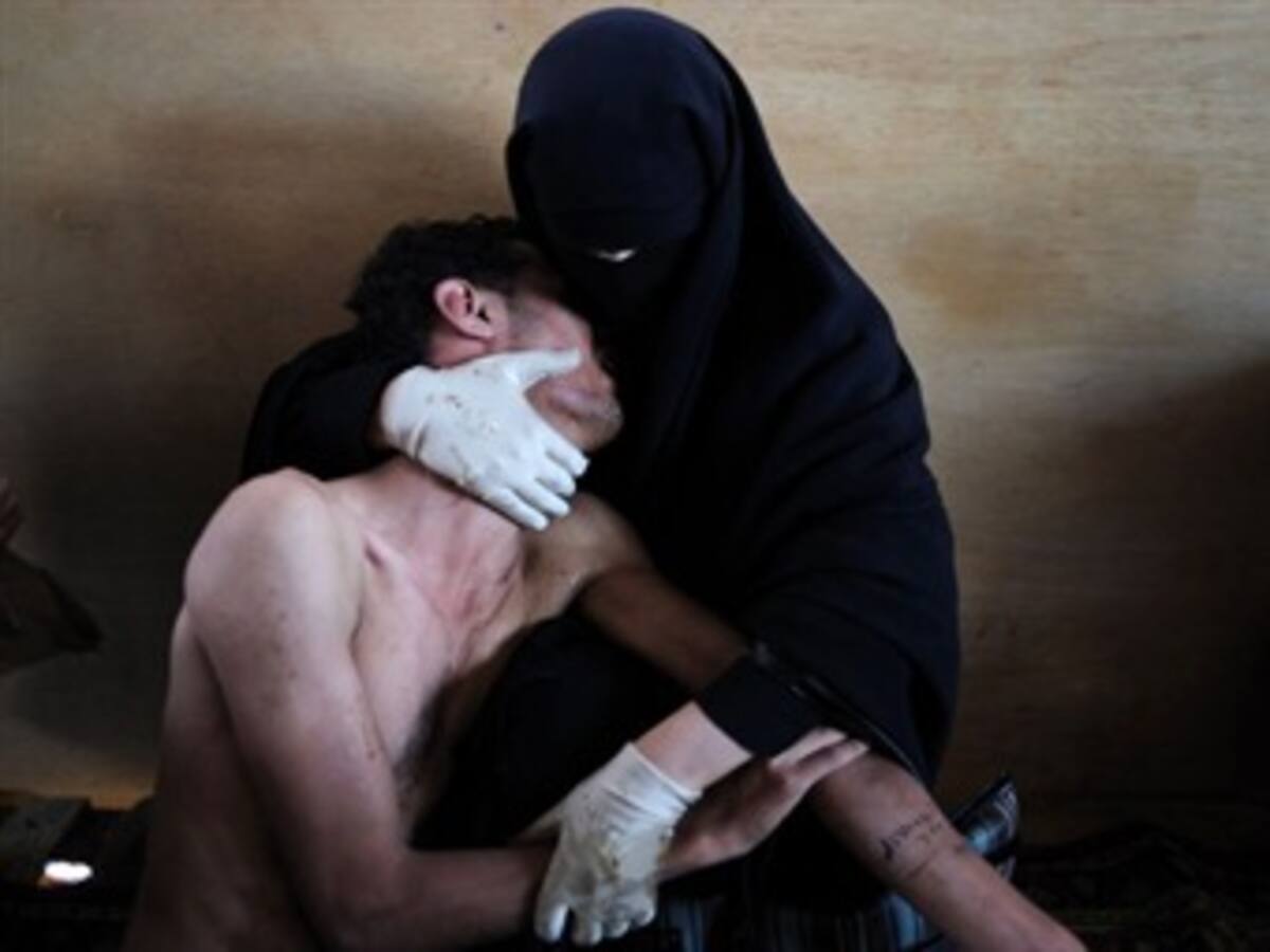 Samuel Aranda gana el World Press Photo