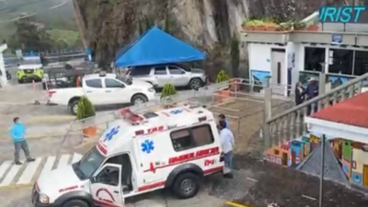 Turista panameña murió mientras intentaba subir la Piedra del Peñol. ¿Qué pasó?
