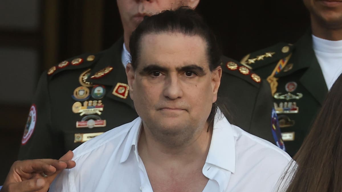Alex Saab aterrizó en Miami tras ser deportado por el Gobierno de Venezuela a EE.UU.