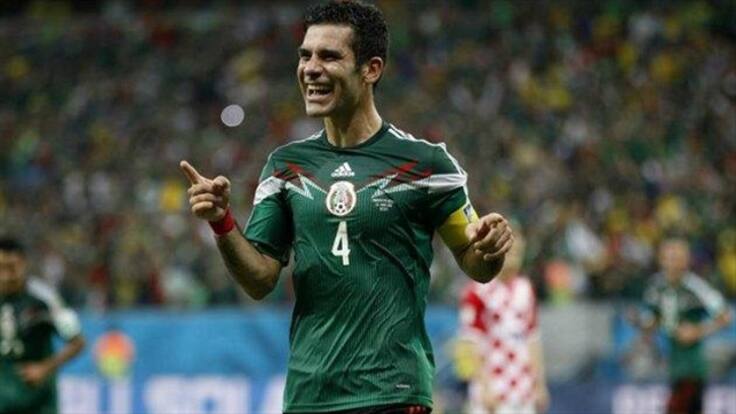 Rafa Marquez: El ataque del Barcelona es más fuerte que el del Real Madrid