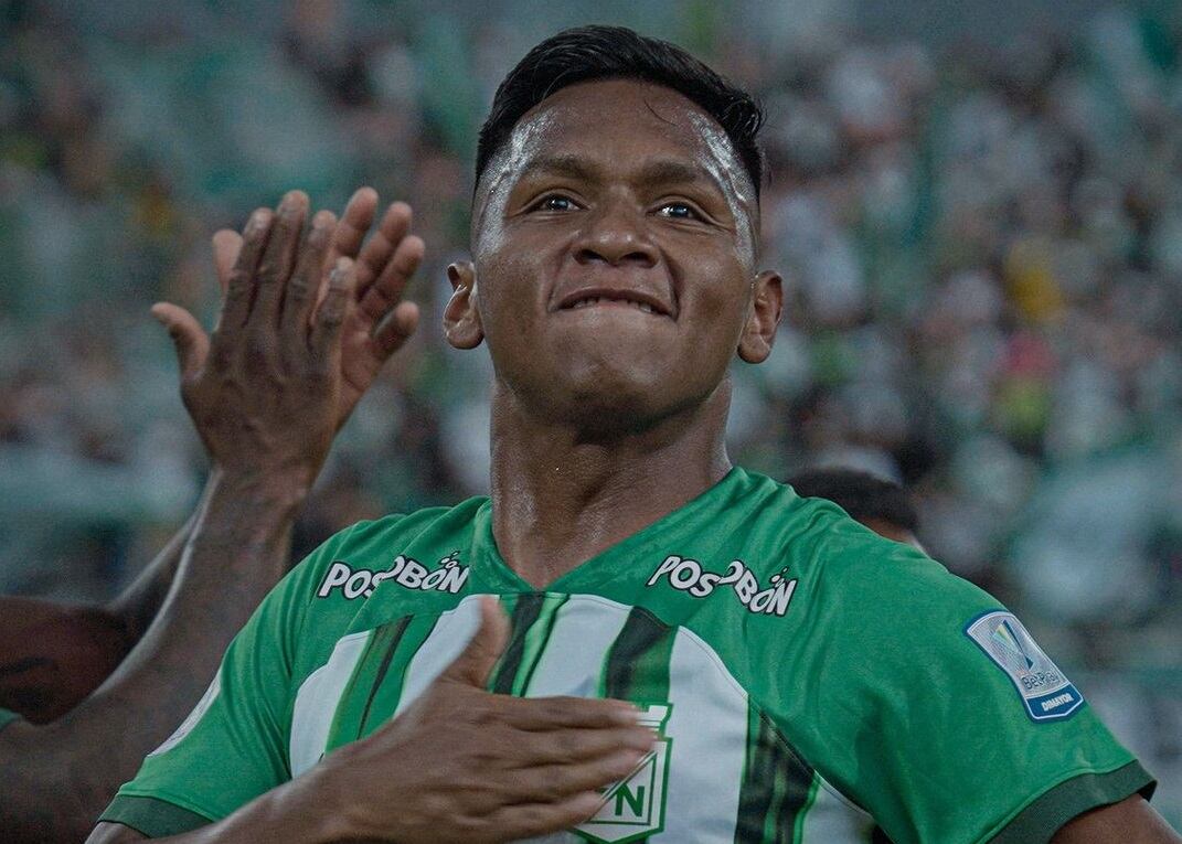 Alfredo Morelos