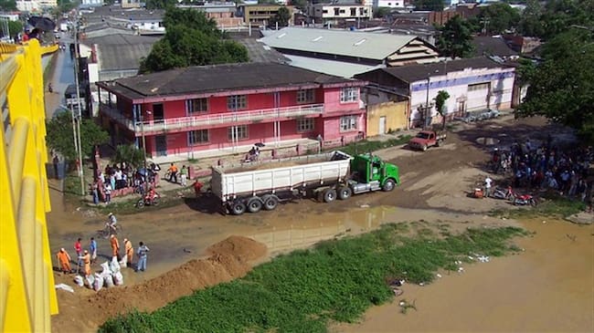 Cerca de 8 familias en Montería perderían beneficio de viviendas gratis por uso indebido. Foto: Colprensa