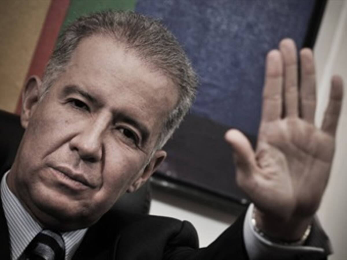 Exfiscal Mario Iguarán defendería a Carlos Cárdenas en el caso Colmenares