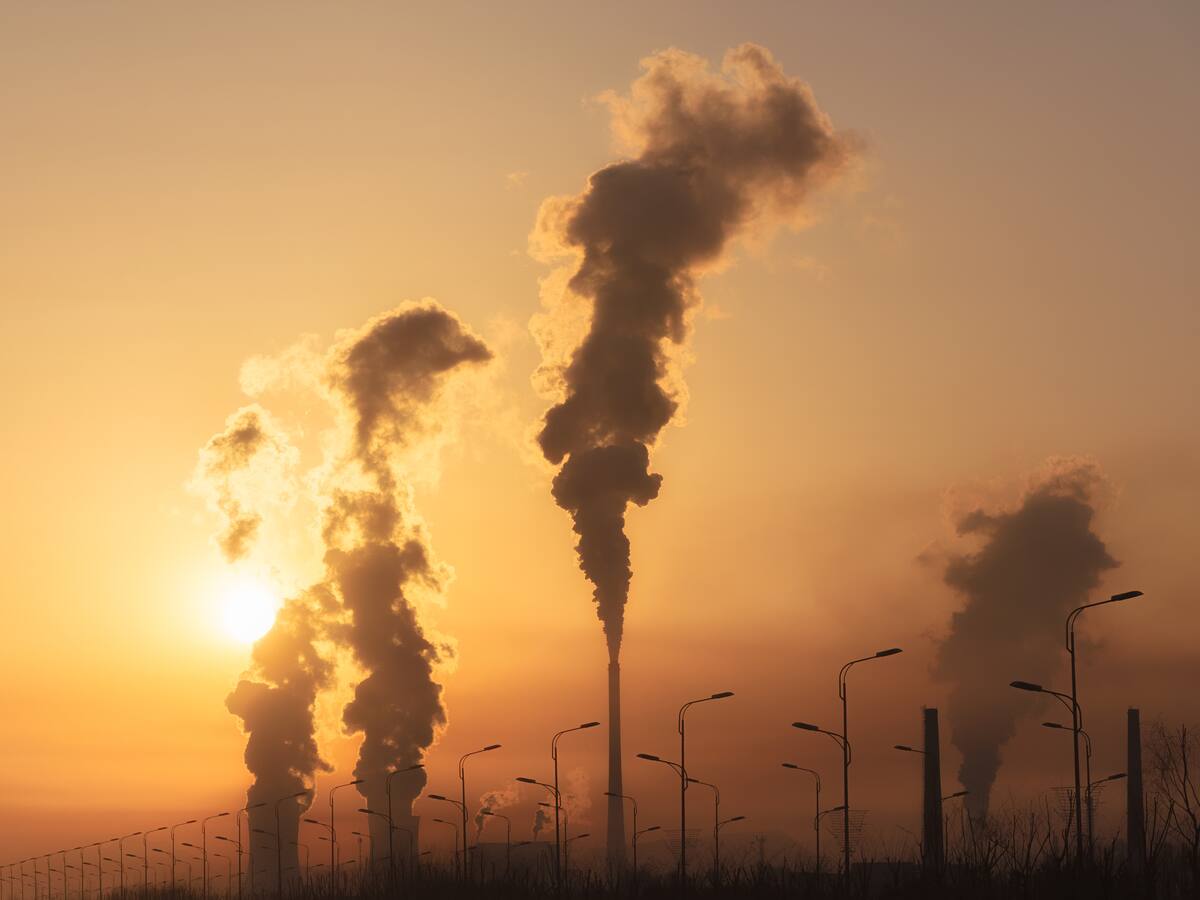 ¿Por qué la atmósfera está incrementando sus niveles de gas metano?