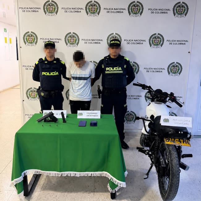 Policía Metropolitana de Cartagena