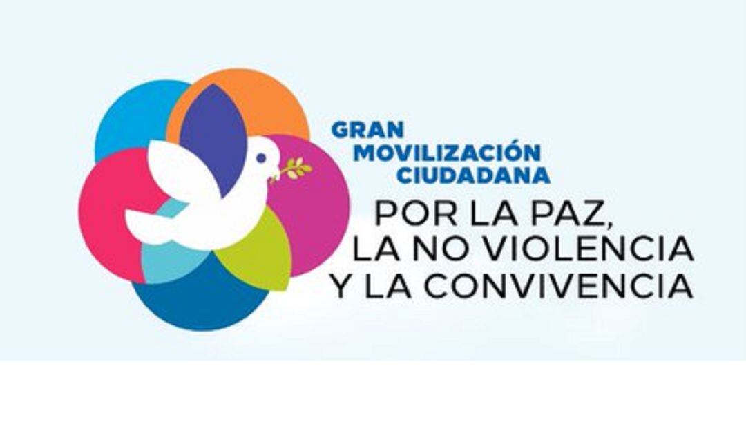 Convocan jornada de oración y marcha por la paz