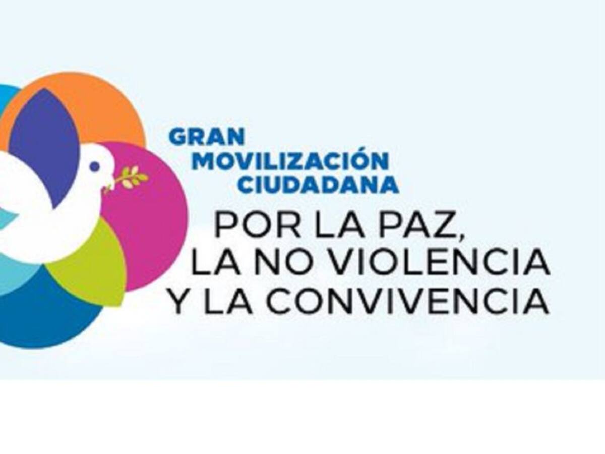Convocan jornada de oración y marcha por la paz
