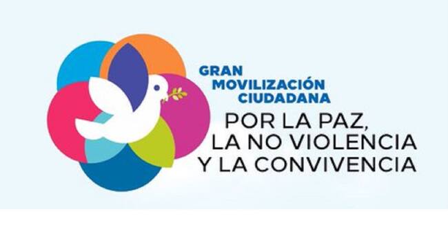 Convocan jornada de oración y marcha por la paz