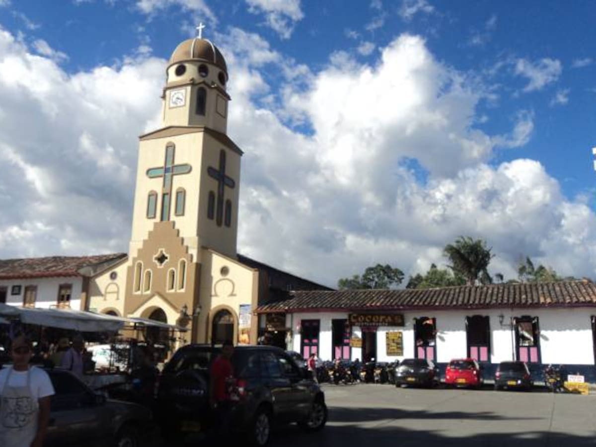 120 mil personas se esperan que visiten Salento, Quindío en las fiestas entre el 4 y el 8 de enero del 2018