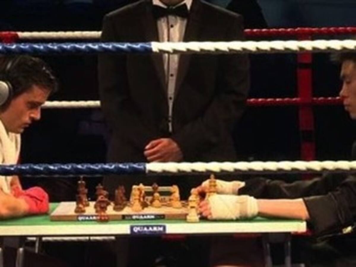 ¿Conoce el "Chess Boxing"? Aprenda a jugarlo aquí