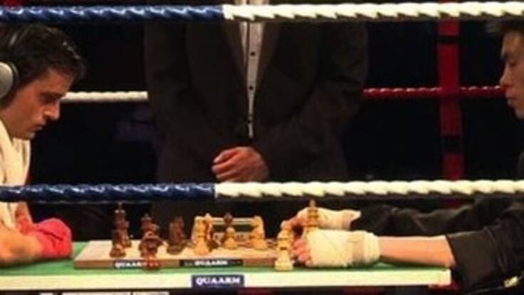¿Conoce el "Chess Boxing"? Aprenda a jugarlo aquí