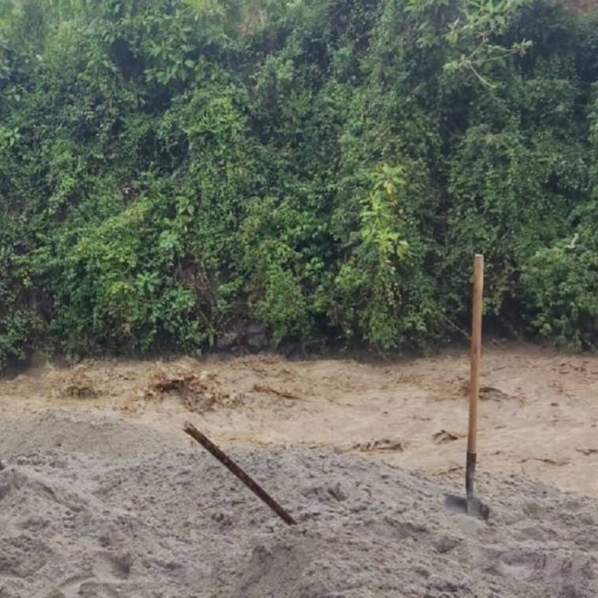Vigilancia especial a quebradas de Manizales por incremento de las lluvias