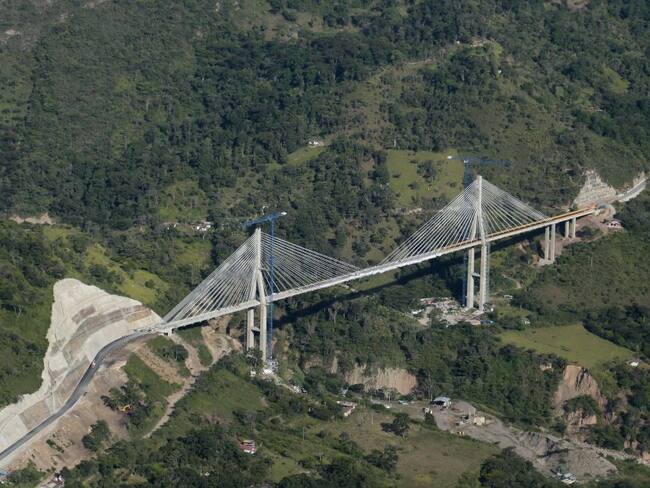 Contraloría ordenará reabrir indagación por caso del puente Hisgaura