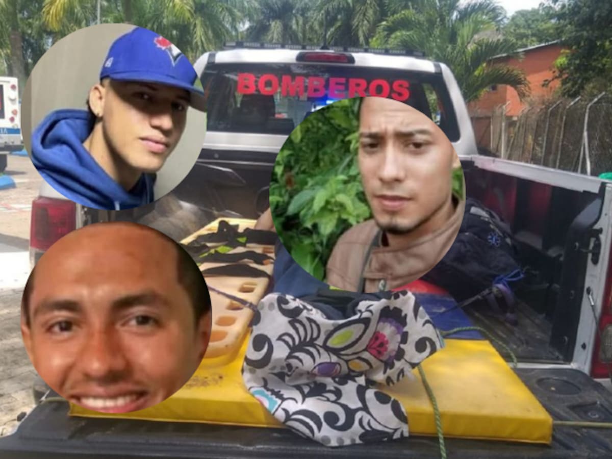 Tres mineros murieron en un accidente dentro de un socavón en Remedios, Antioquia