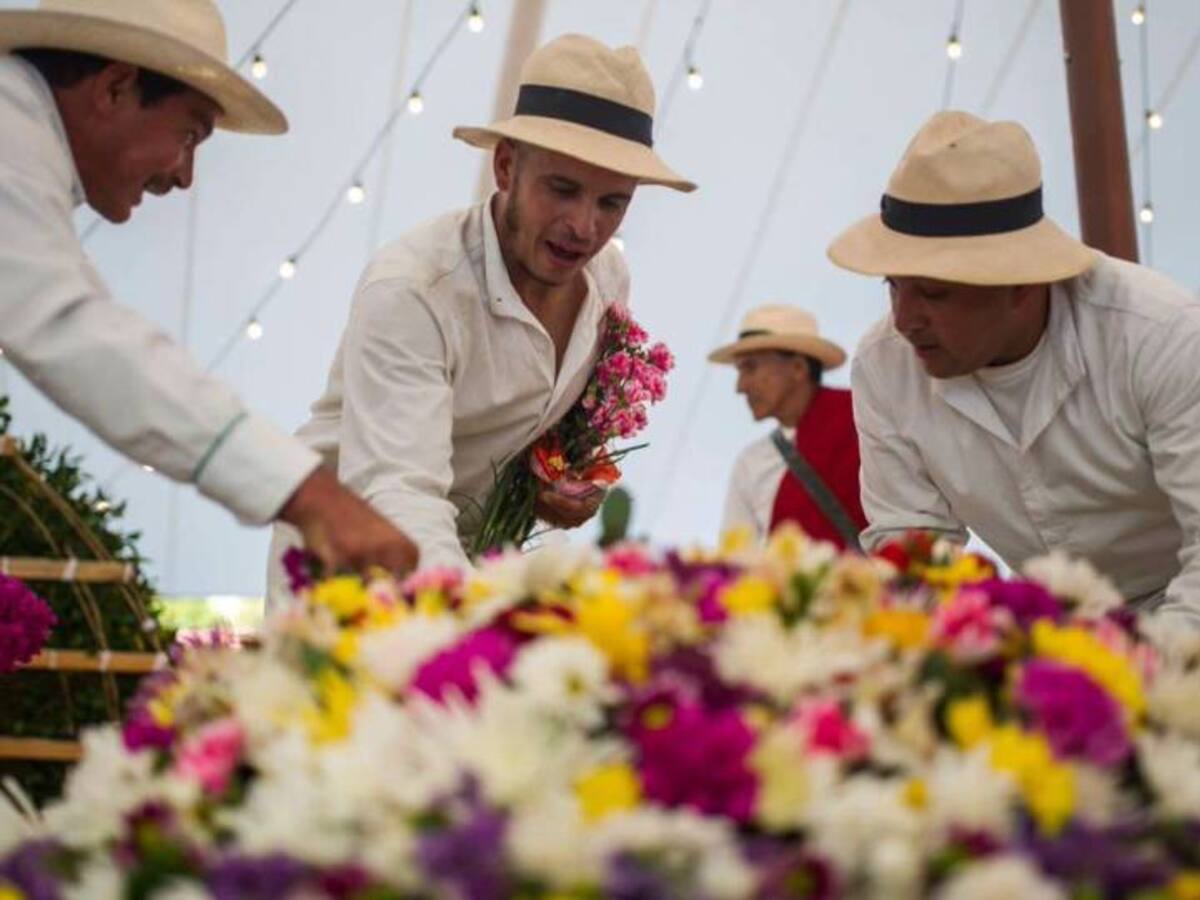 Arranca la Feria de las Flores 2018