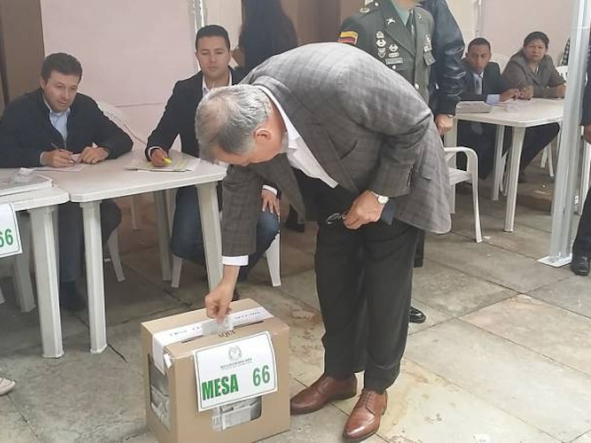 Procuraduría revela que han sido radicadas 58 quejas durante la jornada electoral