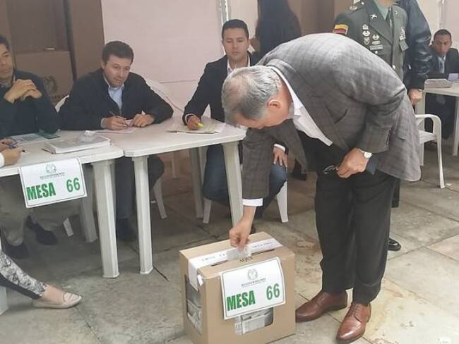 Procuraduría revela que han sido radicadas 58 quejas durante la jornada electoral