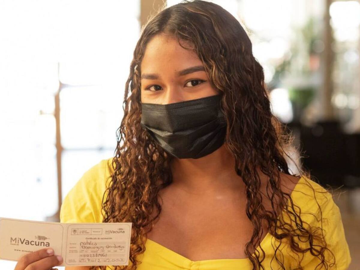 Más de 2 mil vacunas se aplicaron en la Gran Vacunatón contra el COVID-19