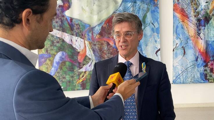 Cada uno de nosotros tiene un papel para minimizar el cambio climático: Kevin O’Reilly