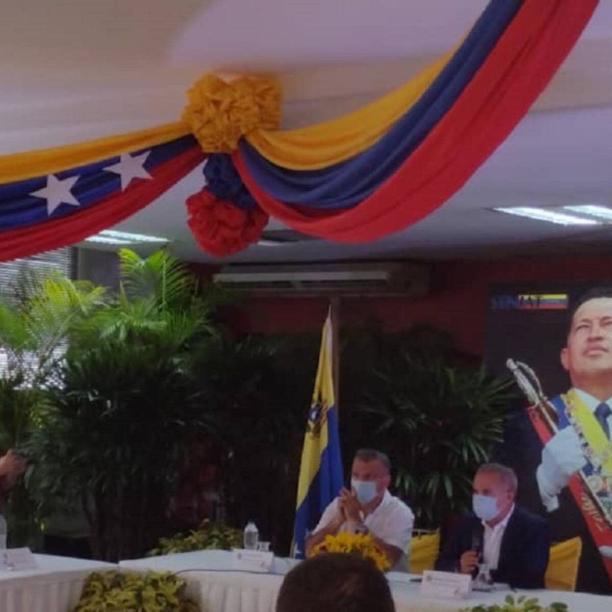 “Sinsabor” en el encuentro fronterizo de Norte de Santander y Táchira