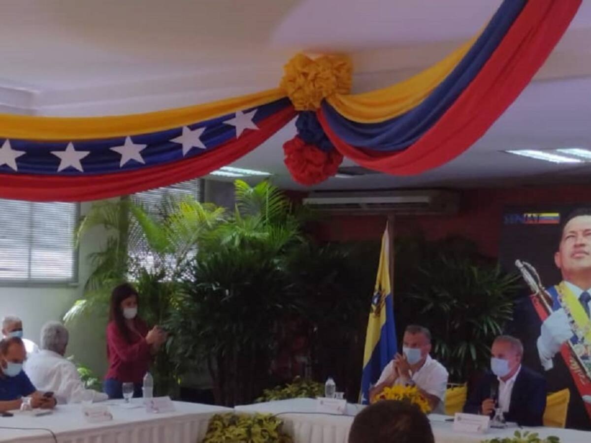 “Sinsabor” en el encuentro fronterizo de Norte de Santander y Táchira