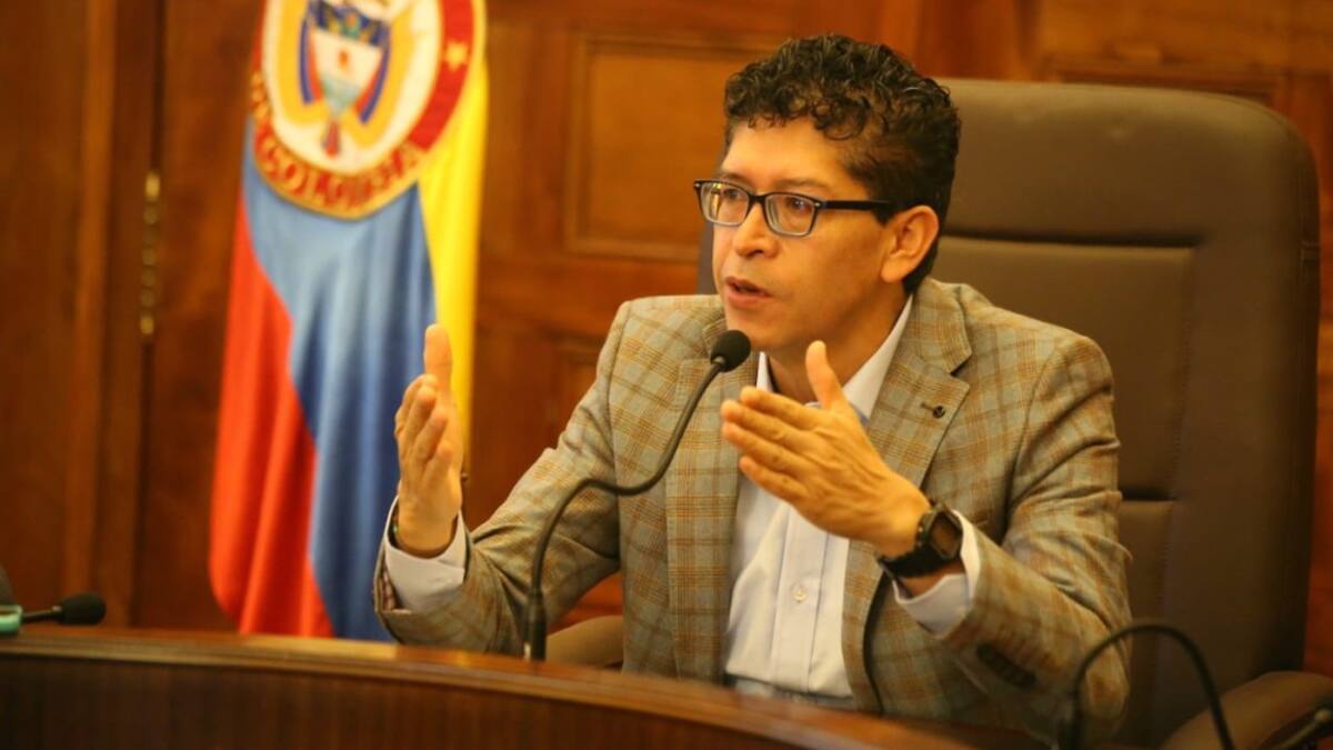 Respeto al debido proceso: gobernador de Boyacá, por capturados de 1a línea