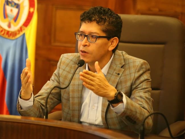 Boyacá tiene gobernador (E), por licencia de ‘Ley María’ a Ramiro Barragán