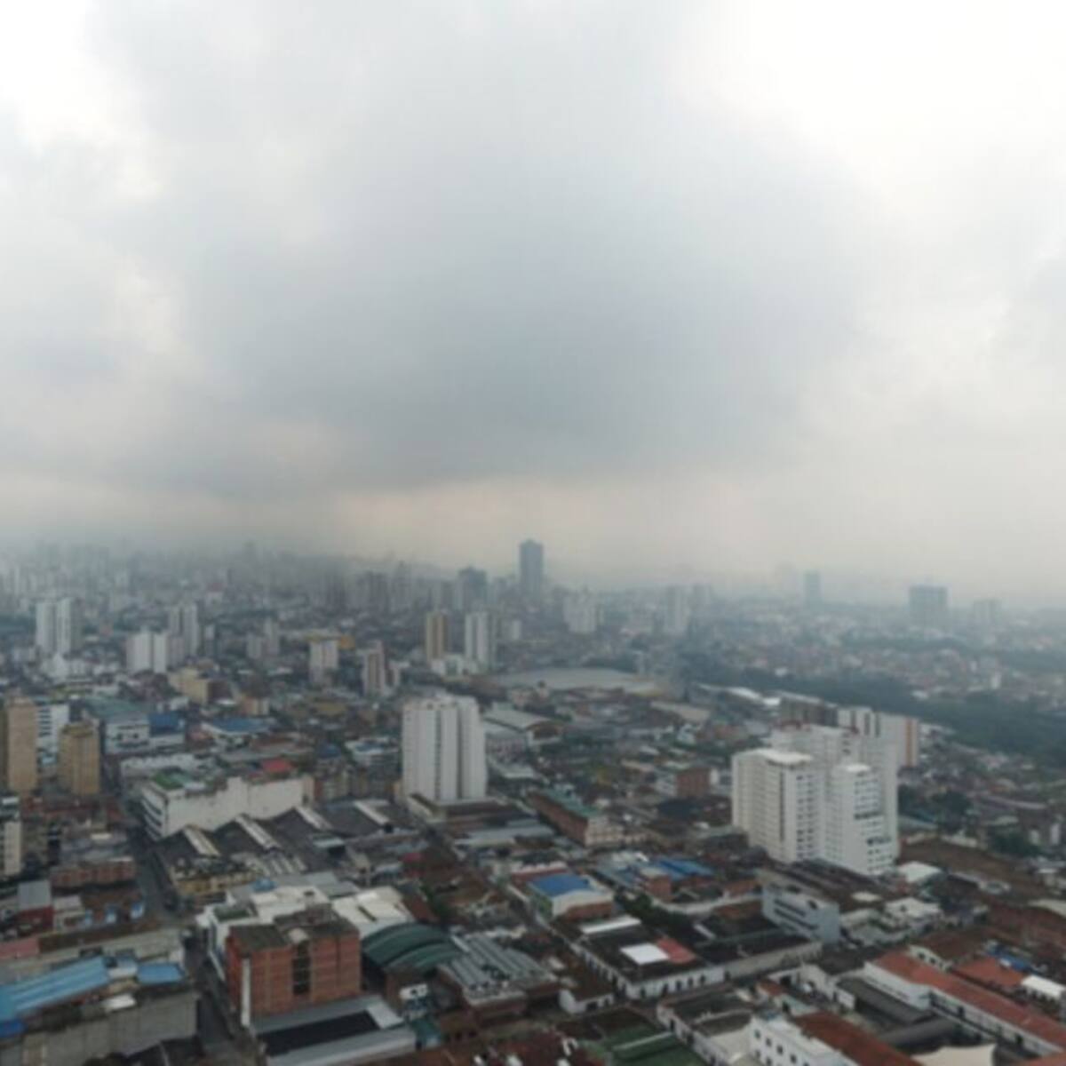 Monitorean posible llegada del polvo del Sahara al área