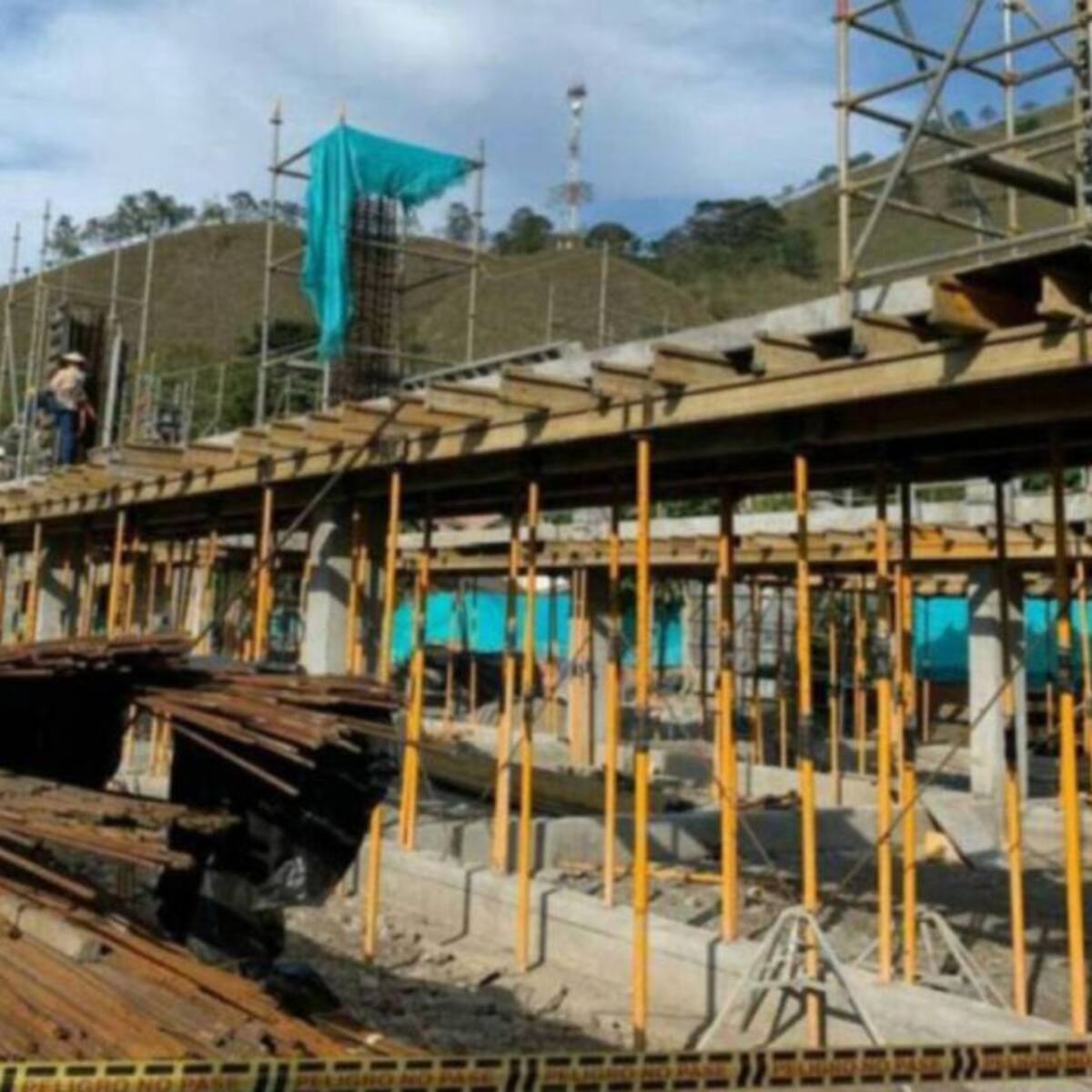 Cuatro megacolegios serán entregados durante el 2021 en Risaralda