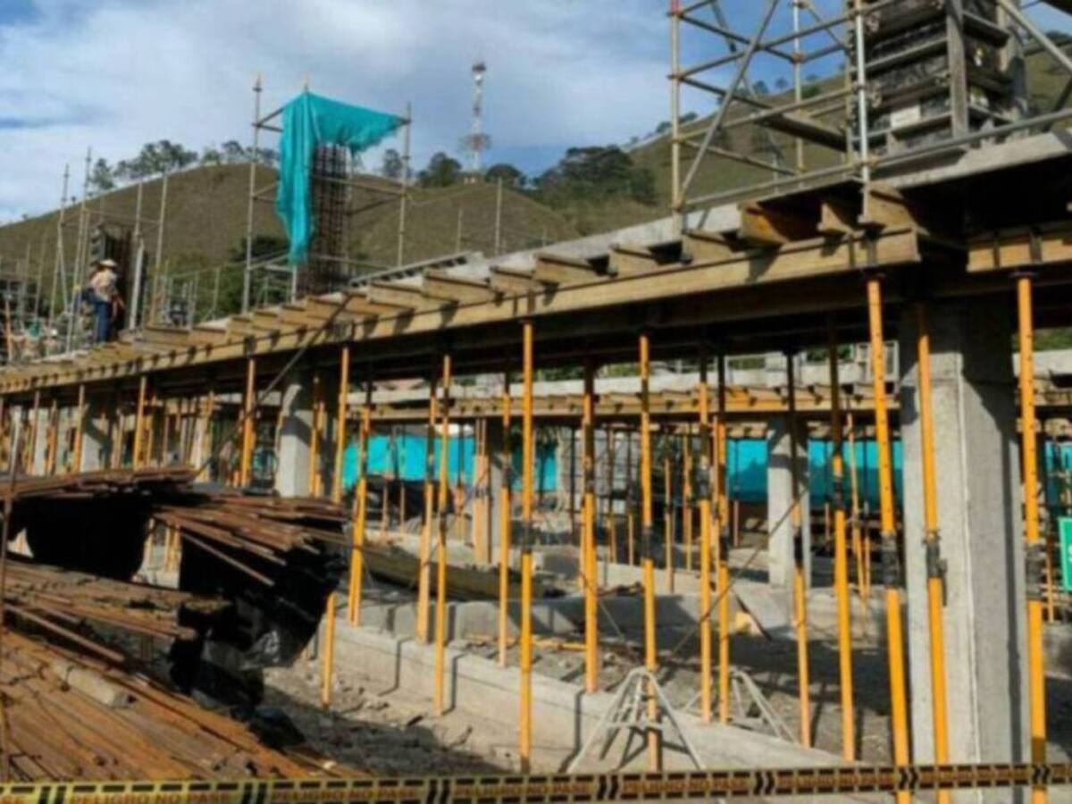 Cuatro megacolegios serán entregados durante el 2021 en Risaralda