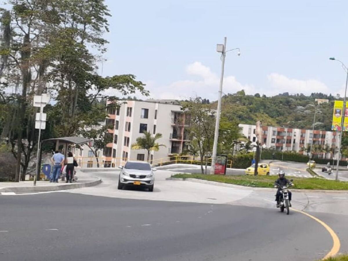Personería de Manizales pide corregir la glorieta de Castilla