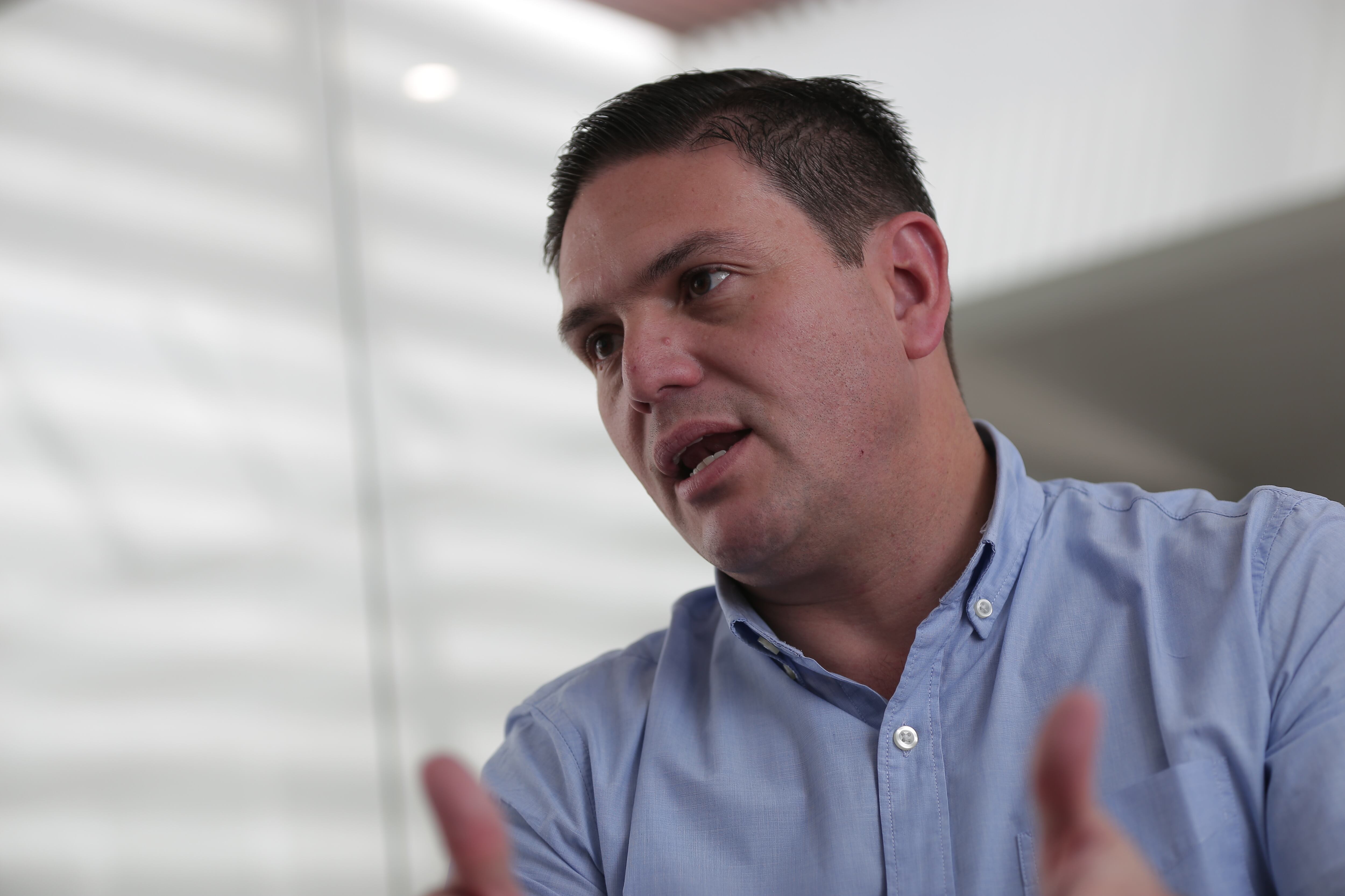 Juan Carlos Pinzón | Foto: Colprensa