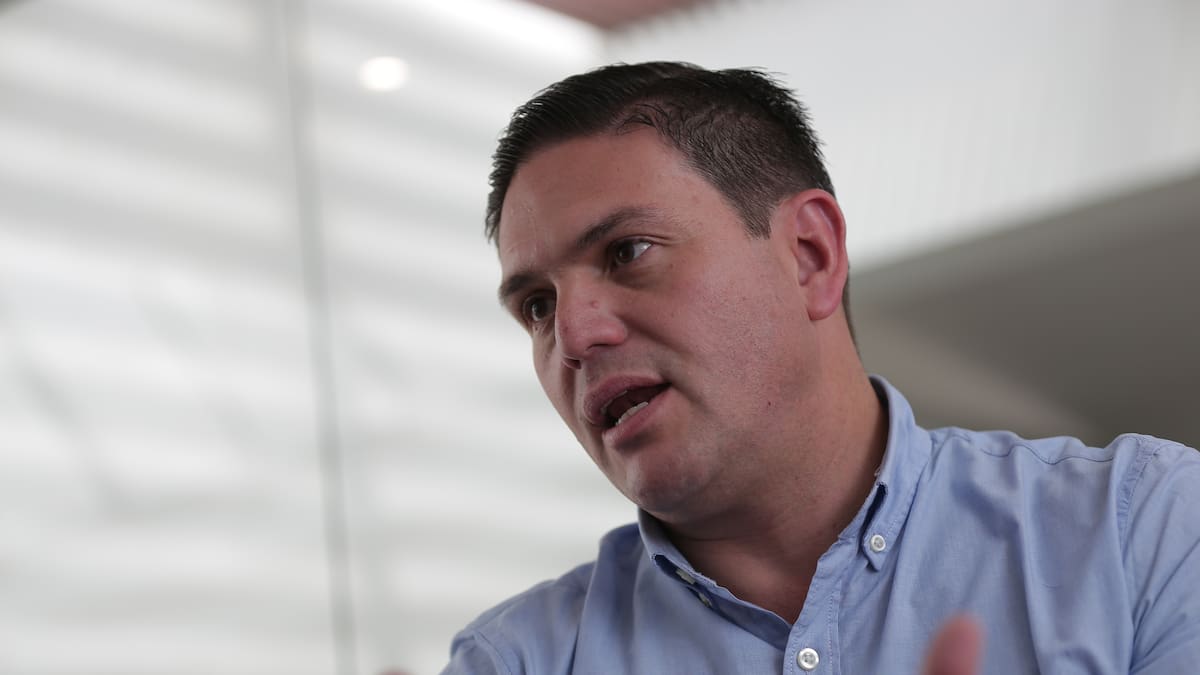 Pinzón confirma intención de hacer parte de una coalición para el 2026: “nadie lo puede hacer solo”